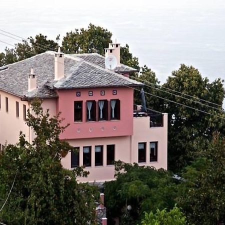 Villa Aglaini Áyios Dhimítrios Zewnętrze zdjęcie