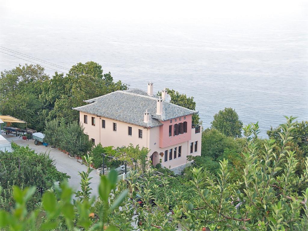 Villa Aglaini Áyios Dhimítrios Zewnętrze zdjęcie