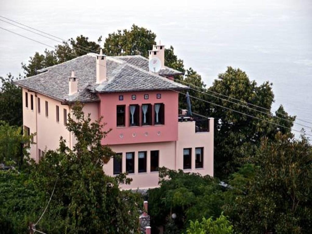Villa Aglaini Áyios Dhimítrios Zewnętrze zdjęcie