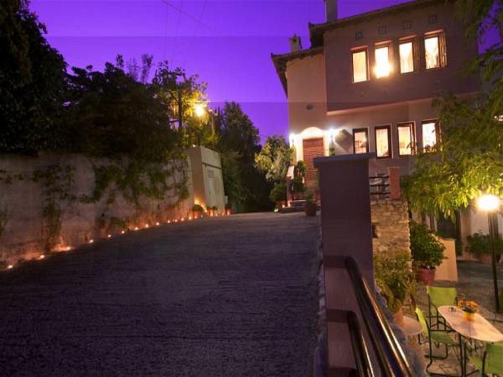 Villa Aglaini Áyios Dhimítrios Zewnętrze zdjęcie