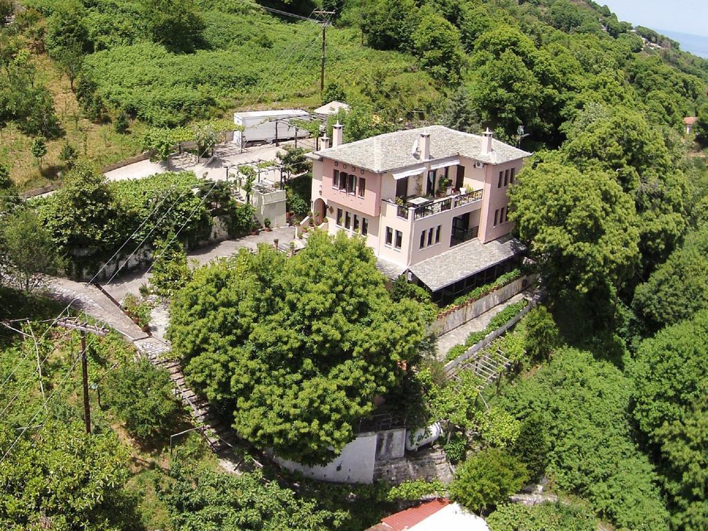 Villa Aglaini Áyios Dhimítrios Zewnętrze zdjęcie