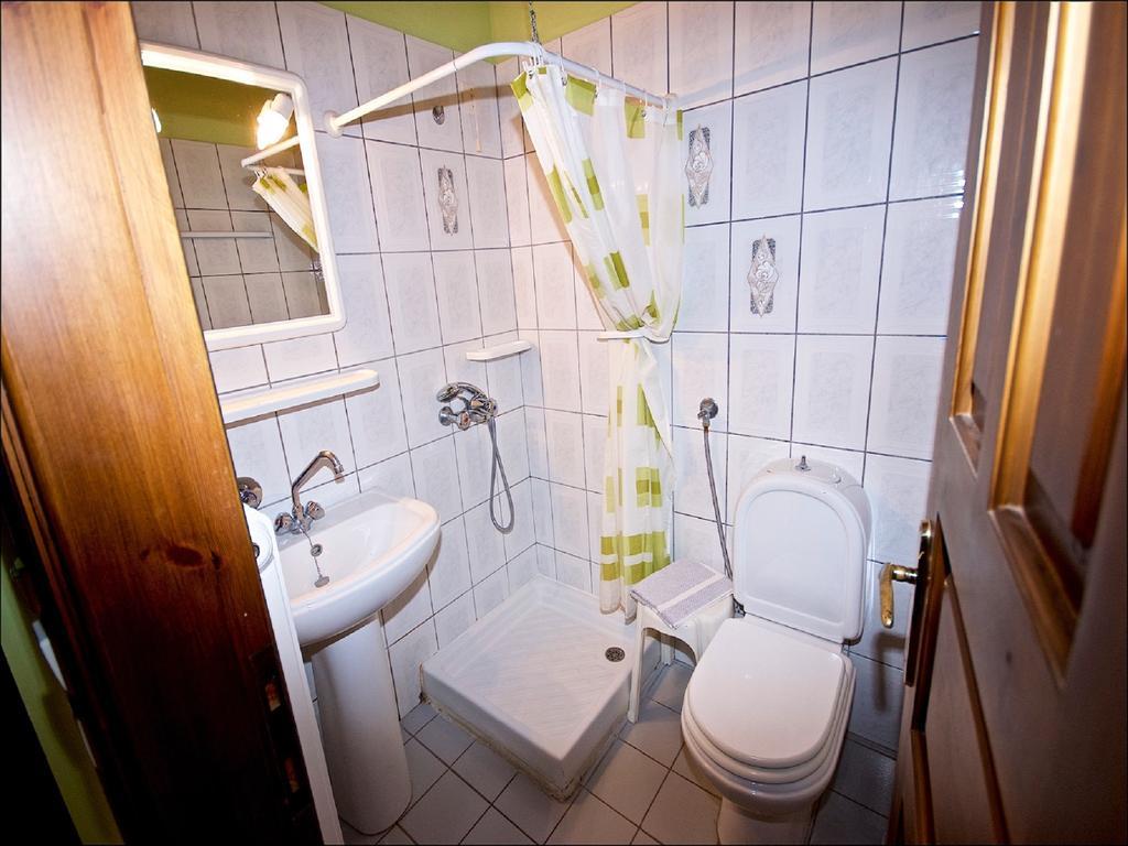 Villa Aglaini Áyios Dhimítrios Zewnętrze zdjęcie