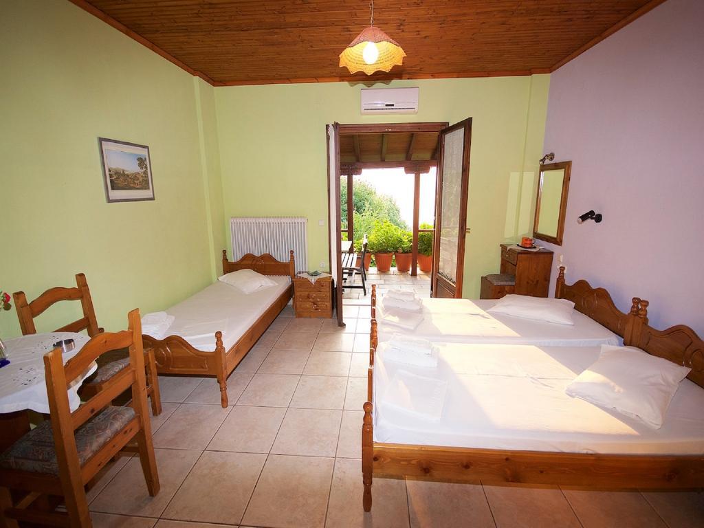 Villa Aglaini Áyios Dhimítrios Zewnętrze zdjęcie