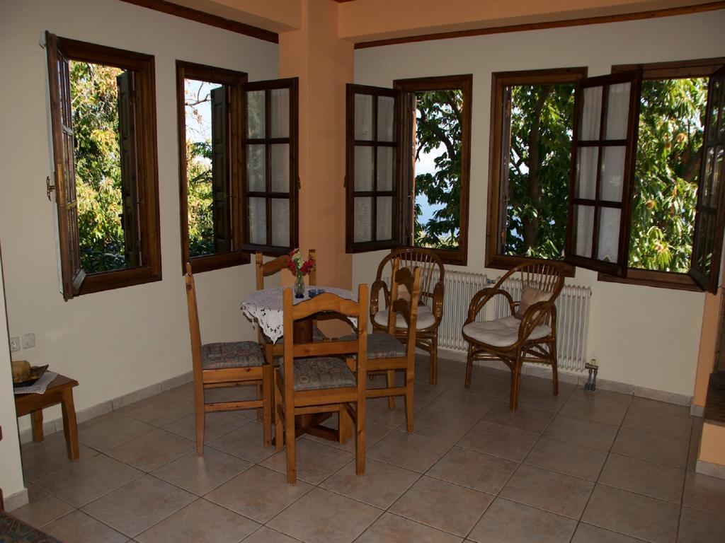 Villa Aglaini Áyios Dhimítrios Zewnętrze zdjęcie