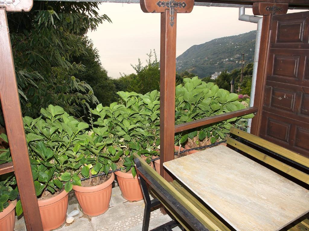 Villa Aglaini Áyios Dhimítrios Zewnętrze zdjęcie