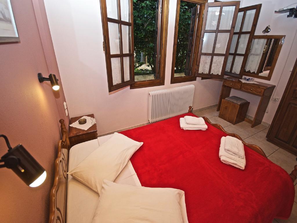 Villa Aglaini Áyios Dhimítrios Zewnętrze zdjęcie