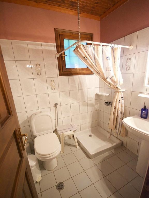 Villa Aglaini Áyios Dhimítrios Zewnętrze zdjęcie