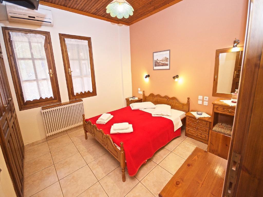 Villa Aglaini Áyios Dhimítrios Zewnętrze zdjęcie