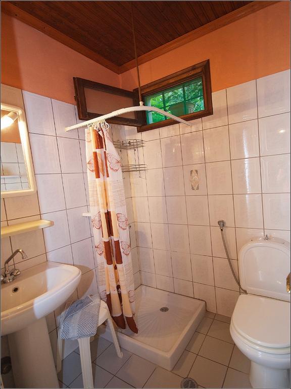 Villa Aglaini Áyios Dhimítrios Zewnętrze zdjęcie
