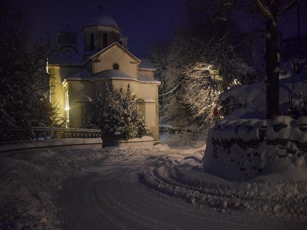 Villa Aglaini Áyios Dhimítrios Zewnętrze zdjęcie