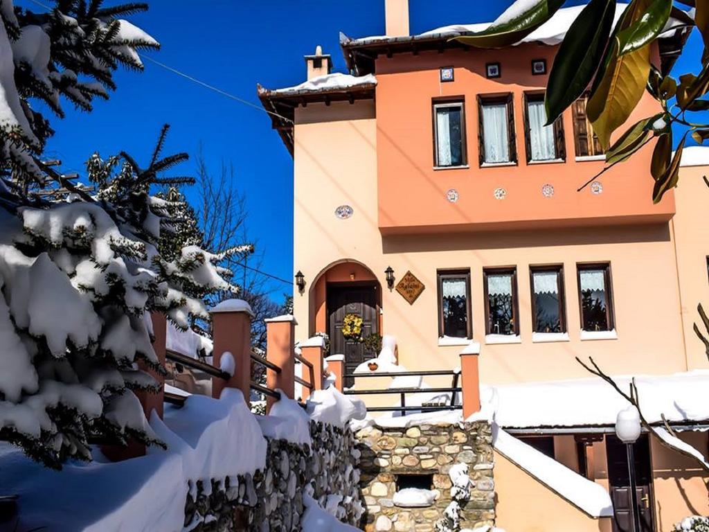 Villa Aglaini Áyios Dhimítrios Zewnętrze zdjęcie