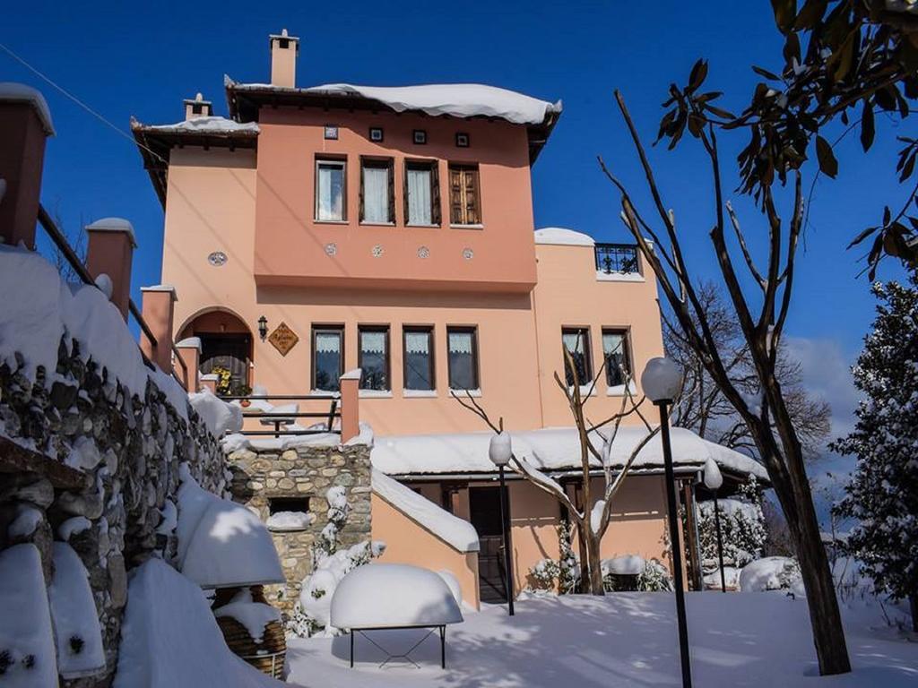 Villa Aglaini Áyios Dhimítrios Zewnętrze zdjęcie