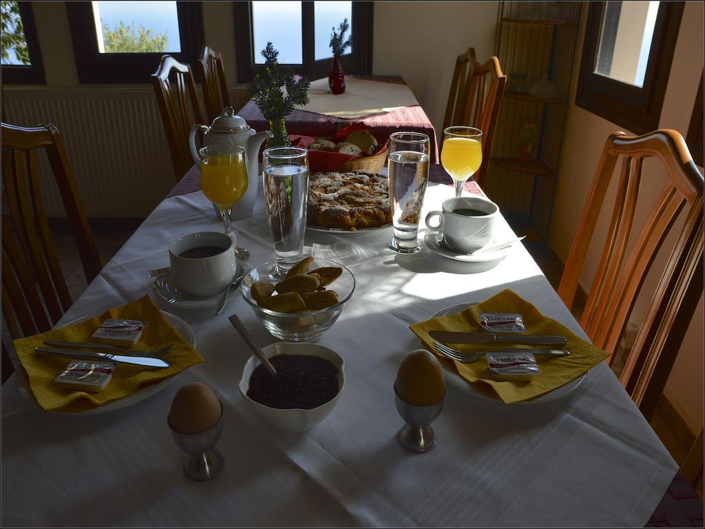 Villa Aglaini Áyios Dhimítrios Zewnętrze zdjęcie